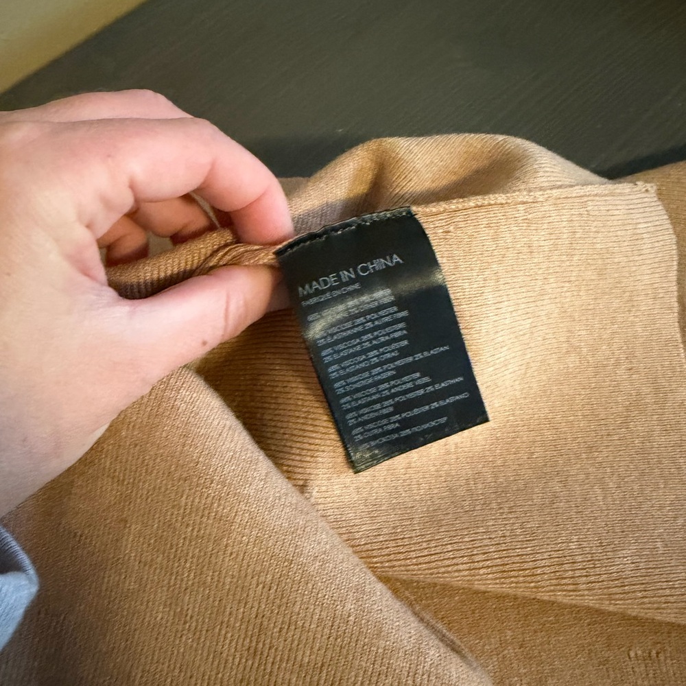 Club Monaco Kaytee Sleeveless Sweater Dress - Picture 7 of 7